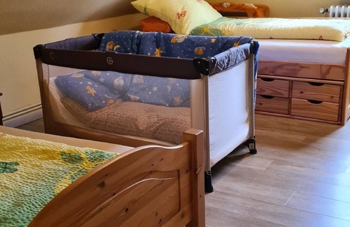 Zetel Apartamento | Ferienwohnung/app. für 4 Gäste mit 70m² in Zetel