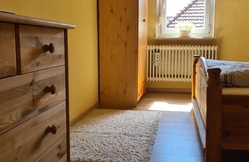 Zetel Apartamento | Ferienwohnung/app. für 4 Gäste mit 70m² in Zetel