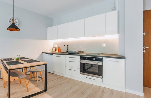 Uniescie Apartamento | Ferienwohnung/app. für 4 Gäste mit 49m² in Mielno
