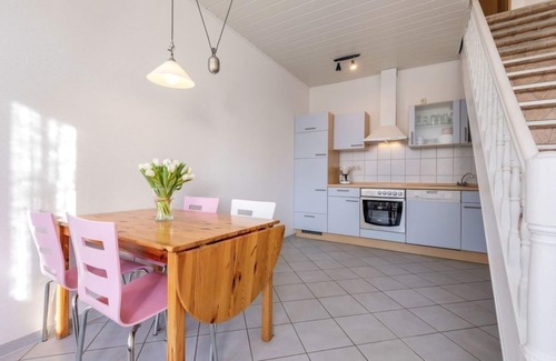 Westermarkelsdorf Apartamento | Ferienwohnung/app. für 5 Gäste mit 115m² in Fehmarn