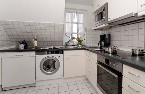 Morsum Apartamento | Ferienwohnung/app. für 5 Gäste mit 105m² in Morsum
