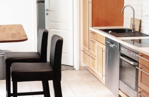 Muritz Apartamento | Ferienwohnung/app. für 6 Gäste mit 81m² in Damerow