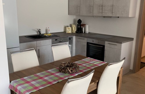 Muritz Apartamento | Ferienwohnung/app. für 6 Gäste mit 65m² in Federow