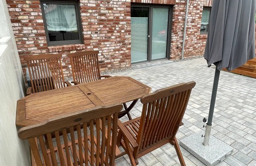 Muritz Apartamento | Ferienwohnung/app. für 6 Gäste mit 65m² in Federow