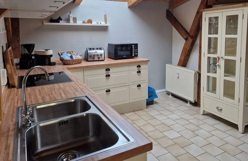 Marlow Apartamento | Ferienwohnung/app. für 6 Gäste mit 105m² in Marlow