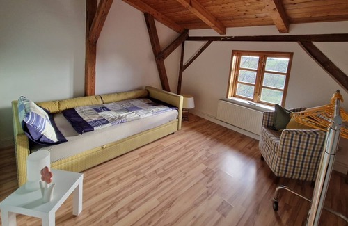 Marlow Apartamento | Ferienwohnung/app. für 6 Gäste mit 105m² in Marlow