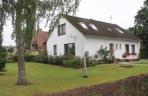 Tossens Apartamento | Ferienwohnung/app. für 6 Gäste mit 60m² in Tossens