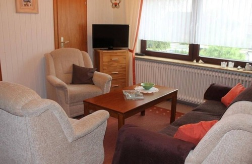 Tossens Apartamento | Ferienwohnung/app. für 6 Gäste mit 60m² in Tossens