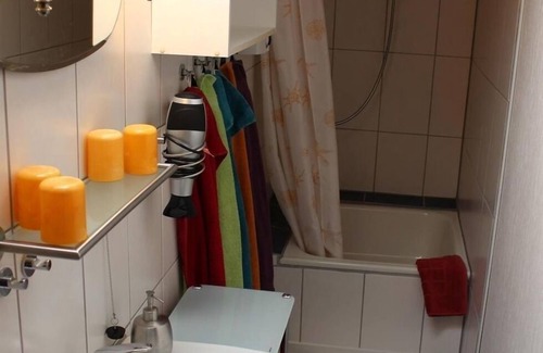 Tossens Apartamento | Ferienwohnung/app. für 6 Gäste mit 60m² in Tossens