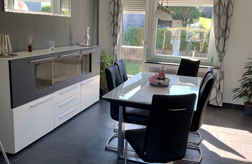 Olpe Apartamento | Ferienwohnung/app. für 6 Gäste mit 90m² in Olpe