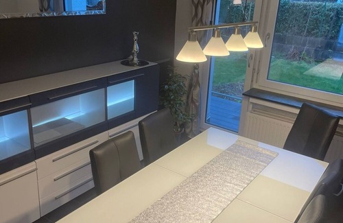 Olpe Apartamento | Ferienwohnung/app. für 6 Gäste mit 90m² in Olpe