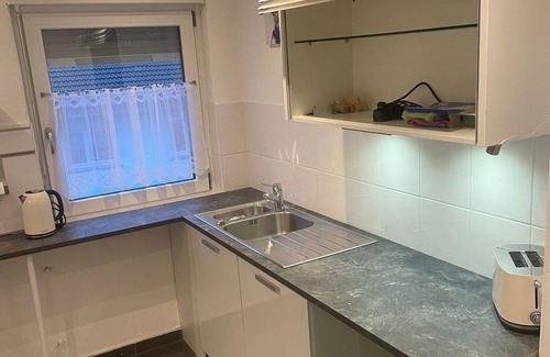 Olpe Apartamento | Ferienwohnung/app. für 6 Gäste mit 90m² in Olpe