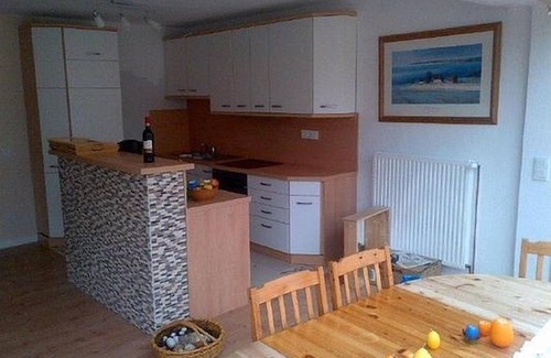 Langholz Apartamento | Ferienwohnung/app. für 6 Gäste mit 100m² in Waabs
