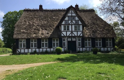 Twedt Apartamento | Ferienwohnung/app. für 7 Gäste mit 120m² in Twedt
