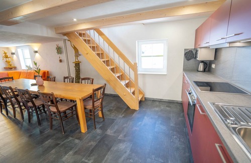 Todtnau Apartamento | Ferienwohnung/app. für 8 Gäste mit 150m² in Todtnau