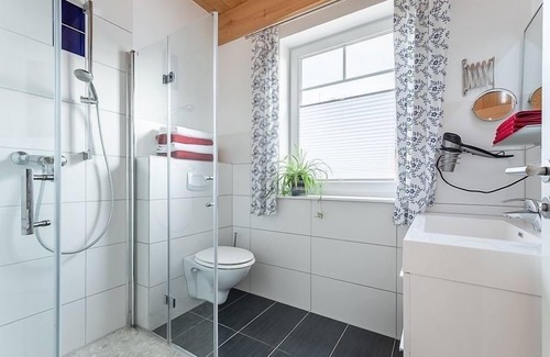 Langholz Apartamento | Ferienwohnung/app. für 8 Gäste mit 125m² in Waabs