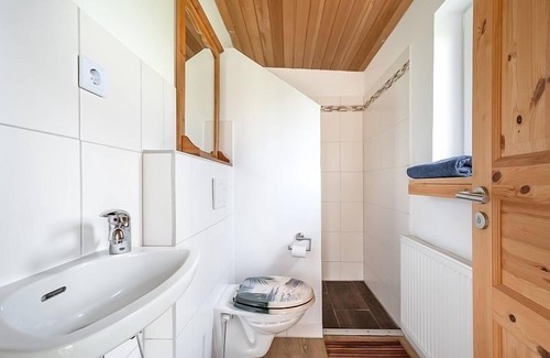 Langholz Apartamento | Ferienwohnung/app. für 8 Gäste mit 125m² in Waabs