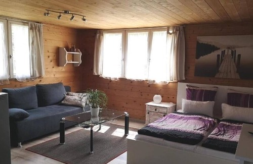 Rueschegg Apartamento | Ferienwohnung/app. für 2 Gäste mit 50m² in Rüschegg