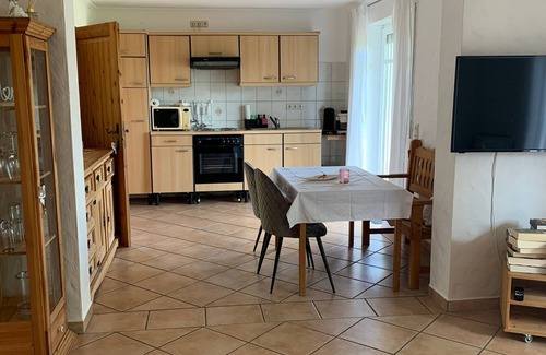 Udersdorf Apartamento | Ferienwohnung/app. für 3 Gäste mit 70m² in Üdersdorf