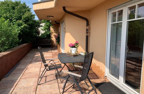 Udersdorf Apartamento | Ferienwohnung/app. für 3 Gäste mit 70m² in Üdersdorf