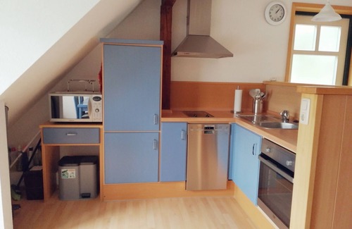 Bunsdorf Apartamento | Ferienwohnung/app. für 5 Gäste mit 65m² in Bünsdorf