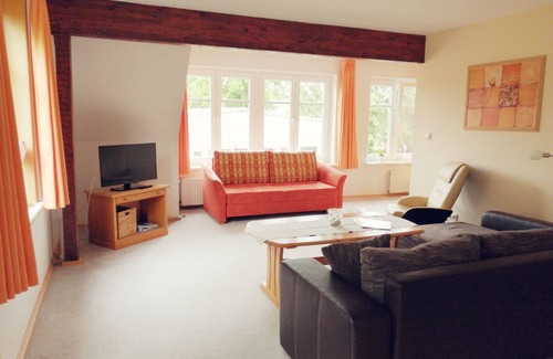 Bunsdorf Apartamento | Ferienwohnung/app. für 5 Gäste mit 65m² in Bünsdorf
