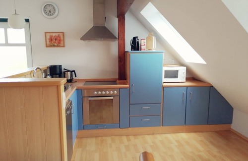 Bunsdorf Apartamento | Ferienwohnung/app. für 5 Gäste mit 61m² in Bünsdorf