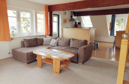 Bunsdorf Apartamento | Ferienwohnung/app. für 5 Gäste mit 61m² in Bünsdorf