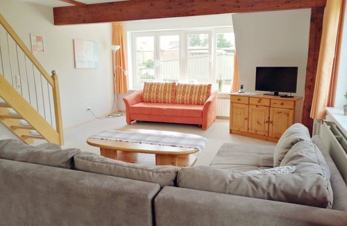 Bunsdorf Apartamento | Ferienwohnung/app. für 5 Gäste mit 61m² in Bünsdorf