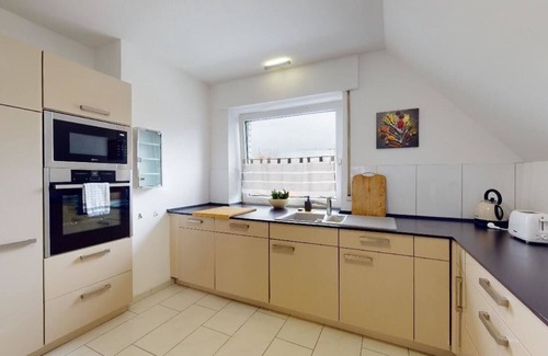 Bielefeld Apartamento | Ferienwohnung/app. für 4 Gäste mit 70m² in Bielefeld