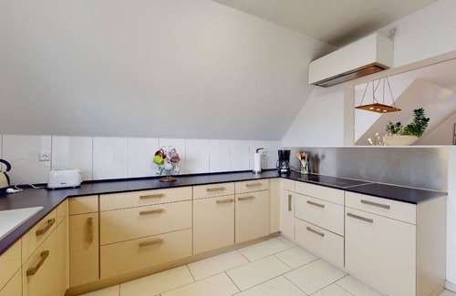 Bielefeld Apartamento | Ferienwohnung/app. für 4 Gäste mit 70m² in Bielefeld
