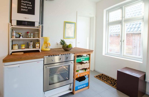 Bliesdorf Apartamento | Ferienwohnung/app. für 5 Gäste mit 60m² in Bliesdorf