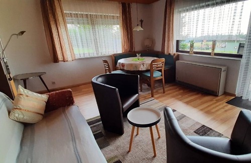 Bonndorf Apartamento | Ferienwohnung/app. für 4 Gäste mit 52m² in Bonndorf