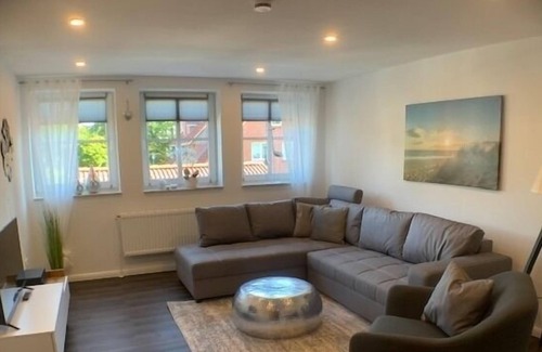Bredstedt Apartamento | Ferienwohnung/app. für 6 Gäste mit 90m² in Bredstedt