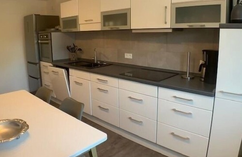 Bredstedt Apartamento | Ferienwohnung/app. für 6 Gäste mit 90m² in Bredstedt