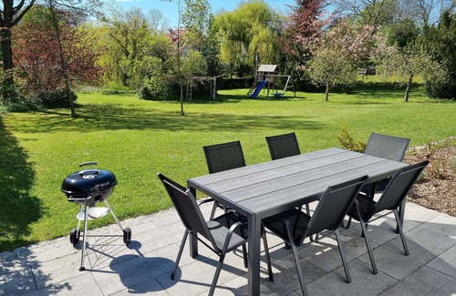 Brodersby Apartamento | Ferienwohnung/app. für 6 Gäste mit 120m² in Brodersby