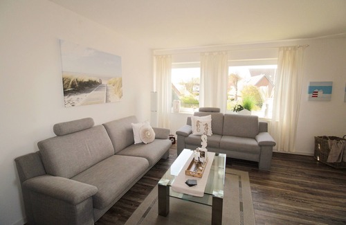 Stickenbuttel Apartamento | Ferienwohnung/app. für 5 Gäste mit 60m² in Cuxhaven