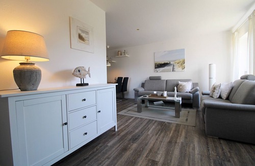 Stickenbuttel Apartamento | Ferienwohnung/app. für 5 Gäste mit 60m² in Cuxhaven
