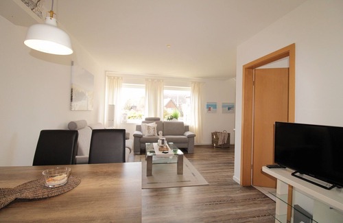 Stickenbuttel Apartamento | Ferienwohnung/app. für 5 Gäste mit 60m² in Cuxhaven
