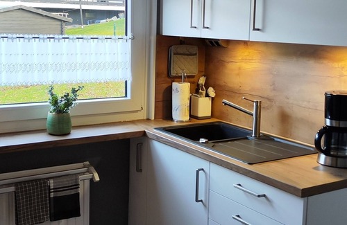 Heringhausen Apartamento | Ferienwohnung/app. für 4 Gäste mit 50m² in Diemelsee
