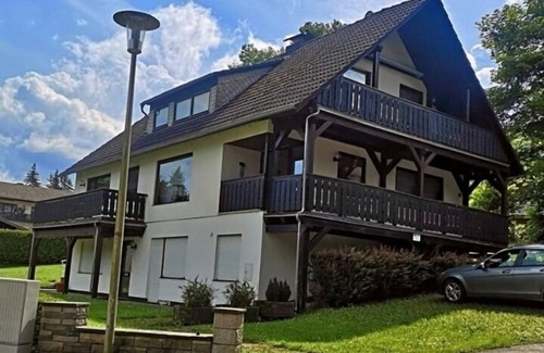 Heringhausen Apartamento | Ferienwohnung/app. für 4 Gäste mit 50m² in Diemelsee