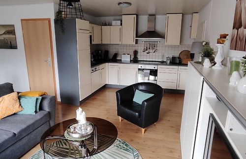 Diemelsee Apartamento | Ferienwohnung/app. für 6 Gäste mit 60m² in Diemelsee