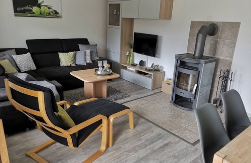 Diemelsee Apartamento | Ferienwohnung/app. für 4 Gäste mit 58m² in Diemelsee