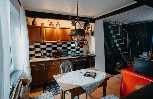 Edenkoben Apartamento | Ferienwohnung/app. für 2 Gäste mit 50m² in Edenkoben