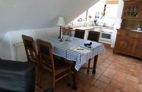 Fahrdorf Apartamento | Ferienwohnung/app. für 3 Gäste mit 46m² in Fahrdorf