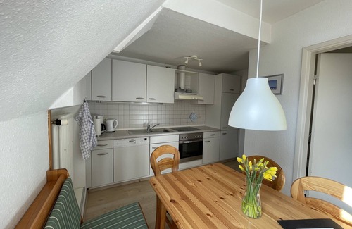 Grodersby Apartamento | Ferienwohnung/app. für 5 Gäste mit 75m² in Grödersby