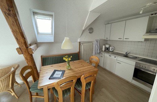 Grodersby Apartamento | Ferienwohnung/app. für 5 Gäste mit 75m² in Grödersby