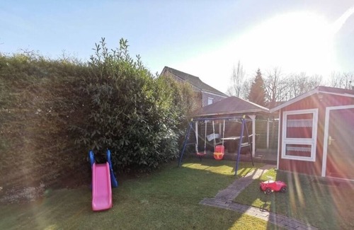 Großheide Apartamento | Ferienwohnung/app. für 4 Gäste mit 55m² in Großheide