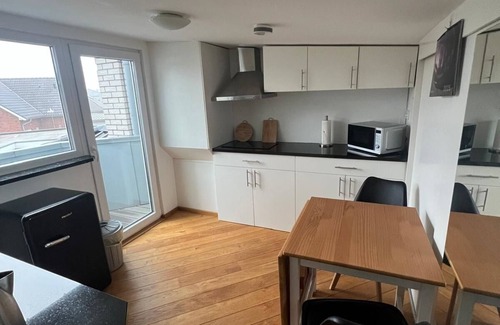 Haren Apartamento | Ferienwohnung/app. für 4 Gäste mit 80m² in Haren