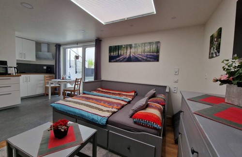 Heimbach Apartamento | Ferienwohnung/app. für 2 Gäste mit 28m² in Heimbach